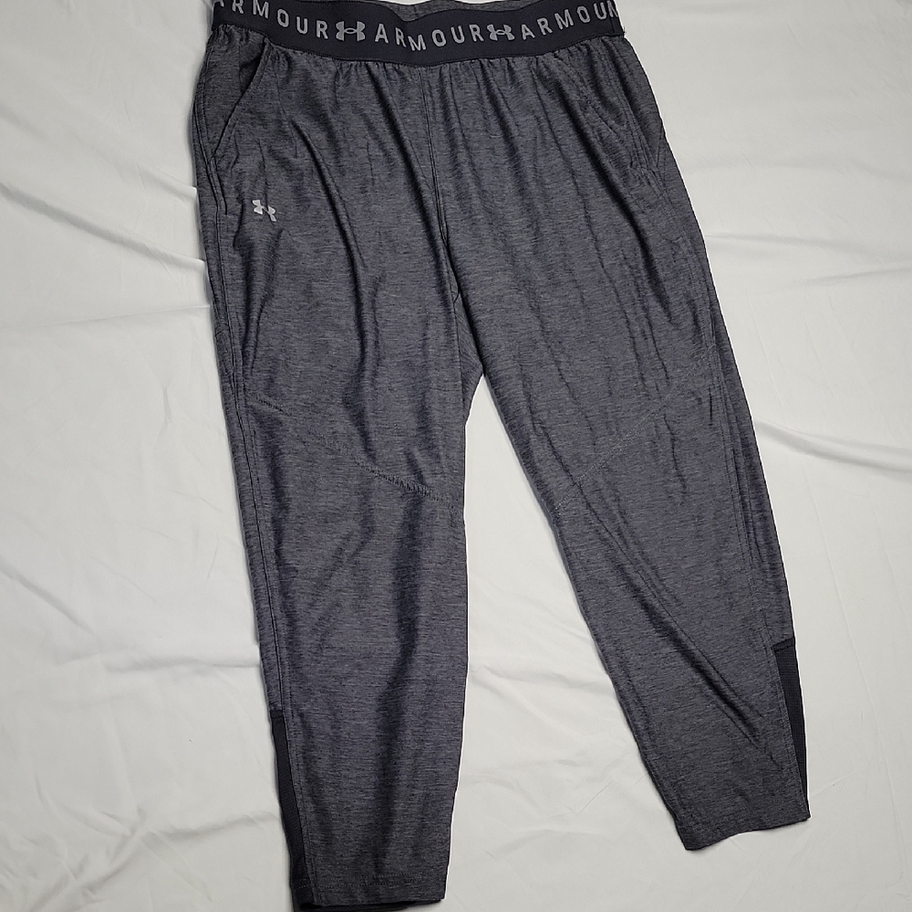 Under Armour Gray Joggers